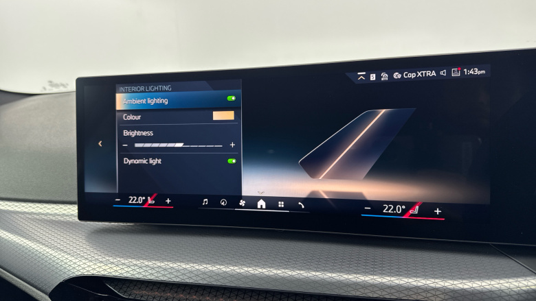 BMW 3 Series 320i M Sport 4dr Step Auto [Pro Pack] Petrol Saloon